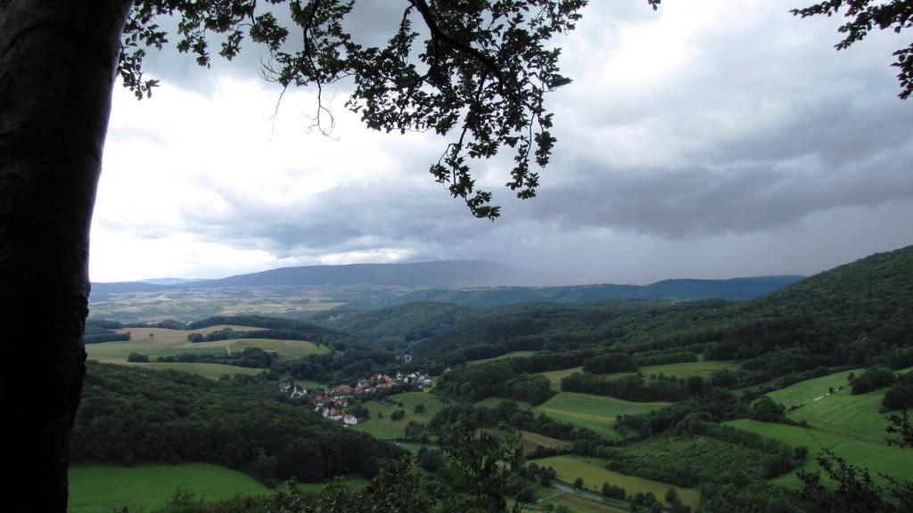 Landhaus Am Westerwald Martinfeld Exterior photo